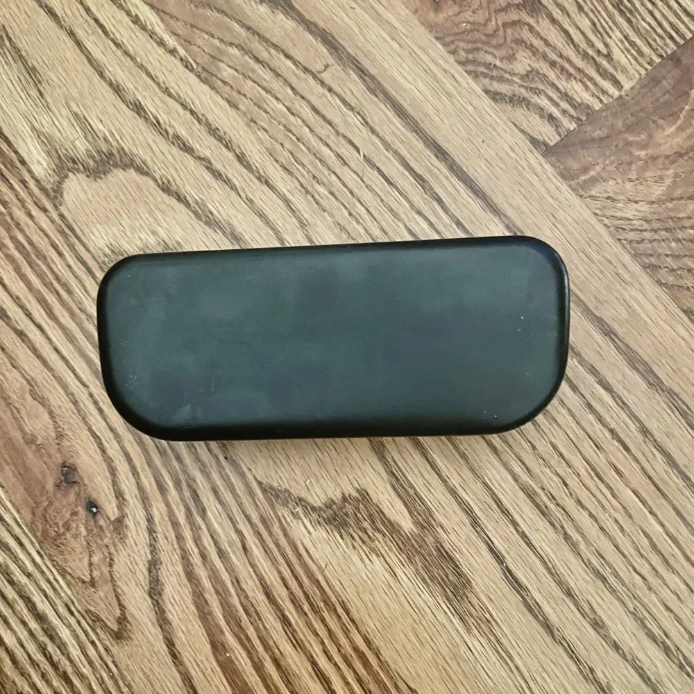 Coach Classic Black Sunglasses Case